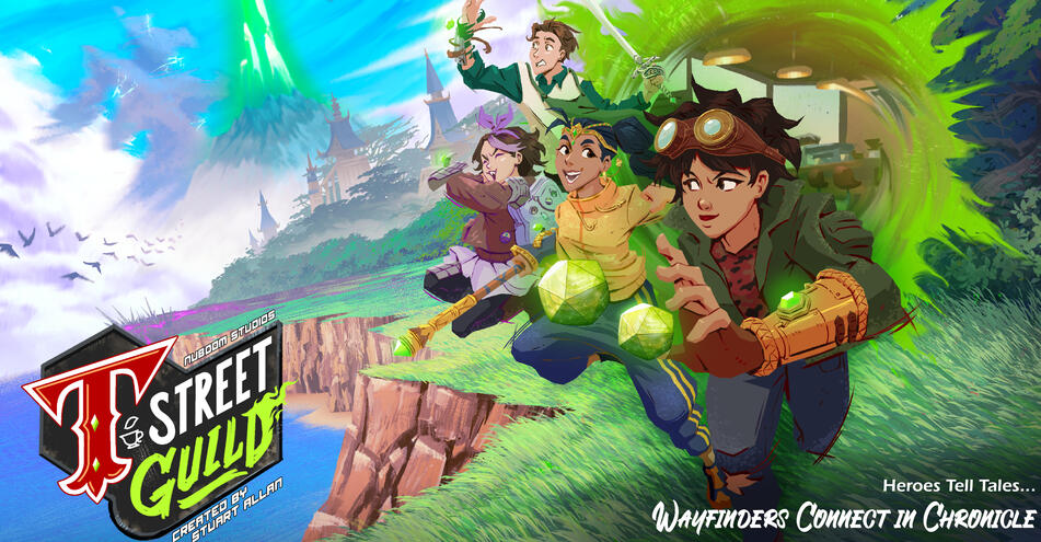 The T Street Guild, Pilot Sample