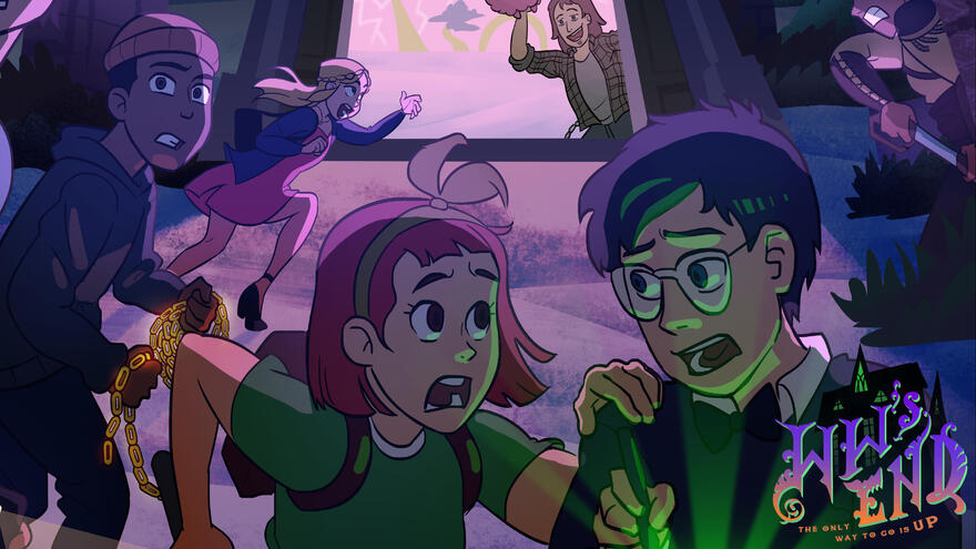 WW's End, Pilot Sample