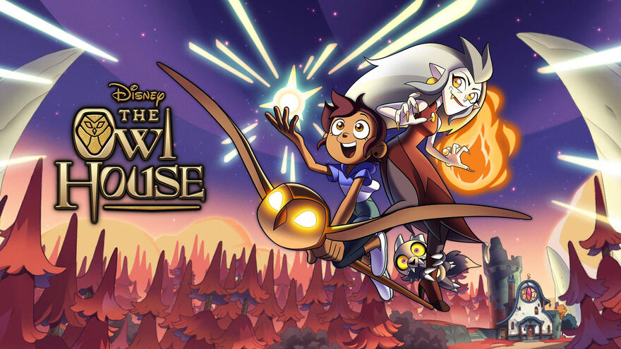 Owl House, "Dead Men Tell the Tale"