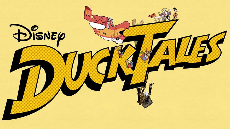 DuckTales, "London Larceny"