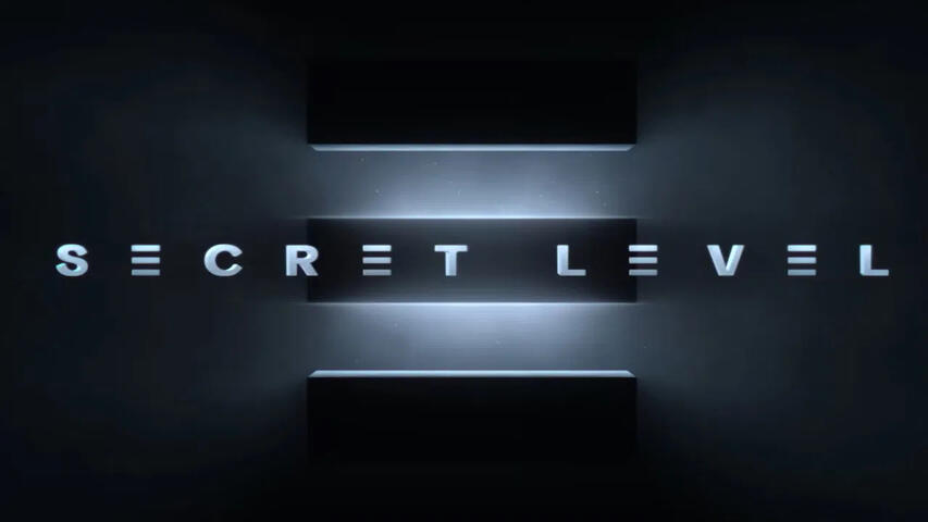 Secret Level Season 1 Secret Level Season 1